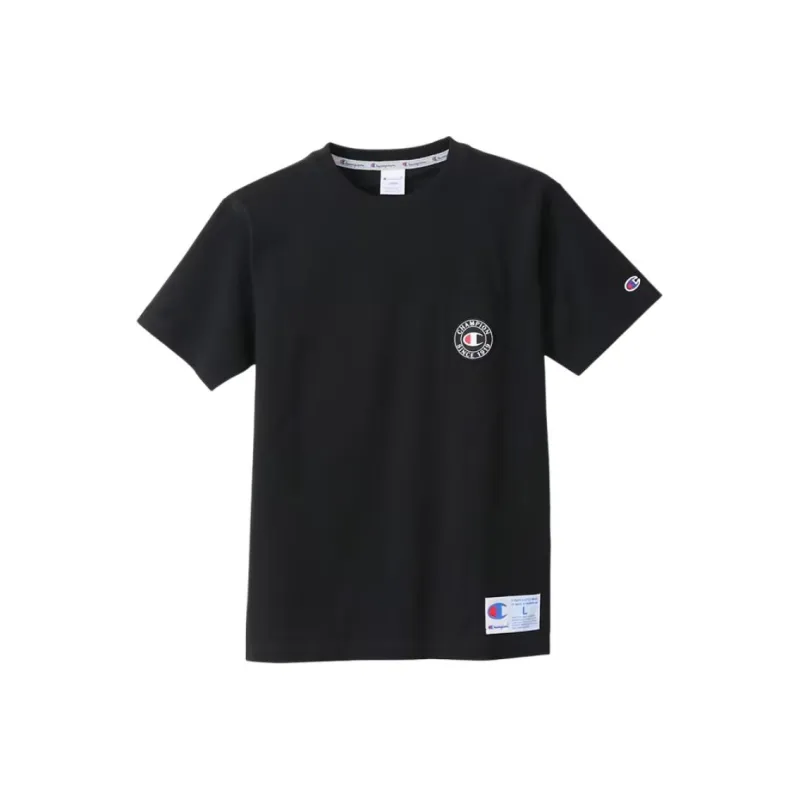 Champion T Shirt Japan Version Unisex-8