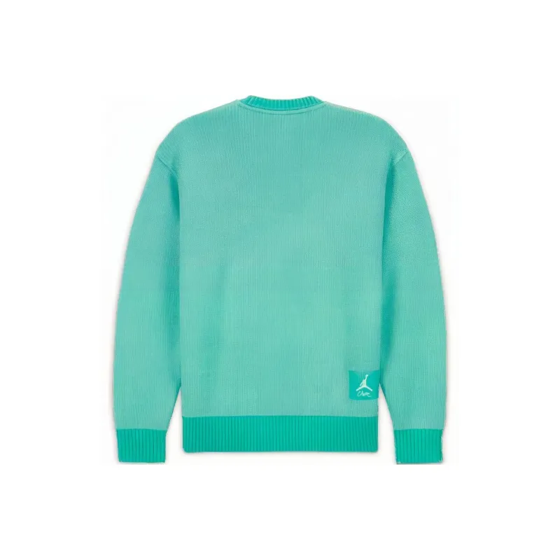 Union X JORDAN X UNION Sweaters Unisex Lake Blue-1