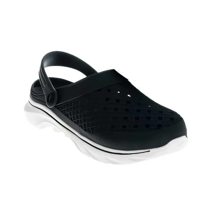 Skechers GO WALK 7 Clogs Men's Black-2
