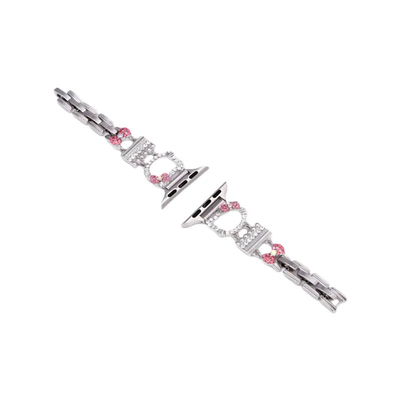 XINGYAAN Watch Band Apple Compatibility 49mm Metal-2