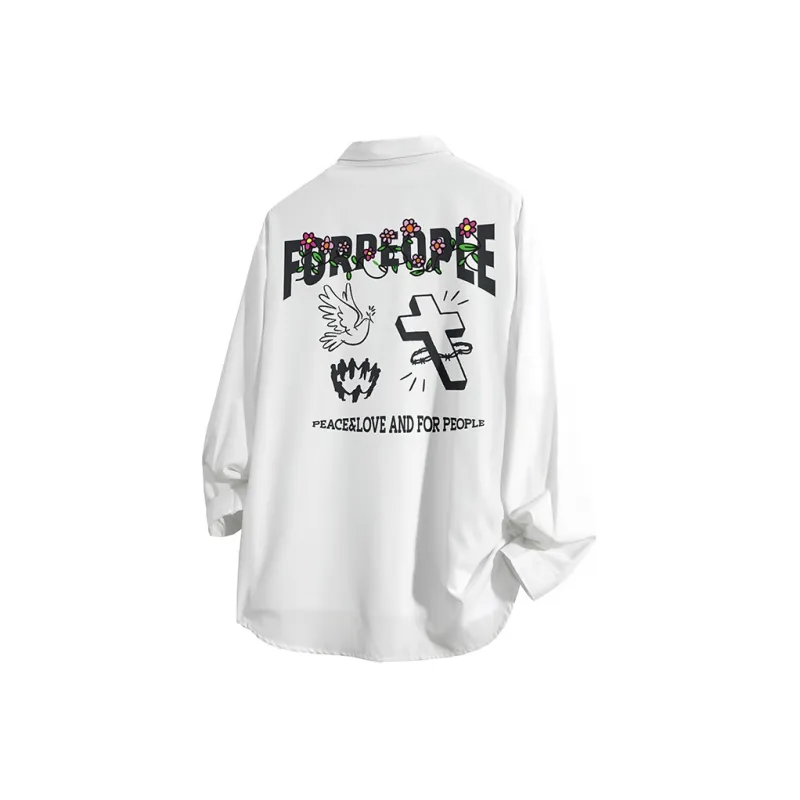 FAX FOR FMACM Shirt Unisex White-9