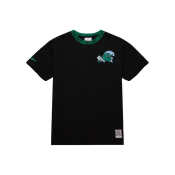 Mitchell & Ness x NCAA T Shirt Men's Black