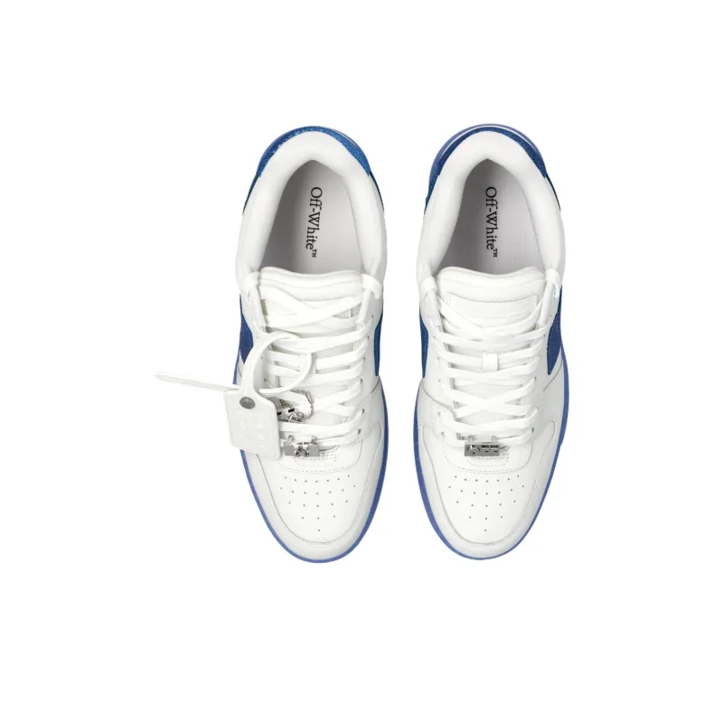 OFF WHITE Out Of Office Lace Up Sneakers-4