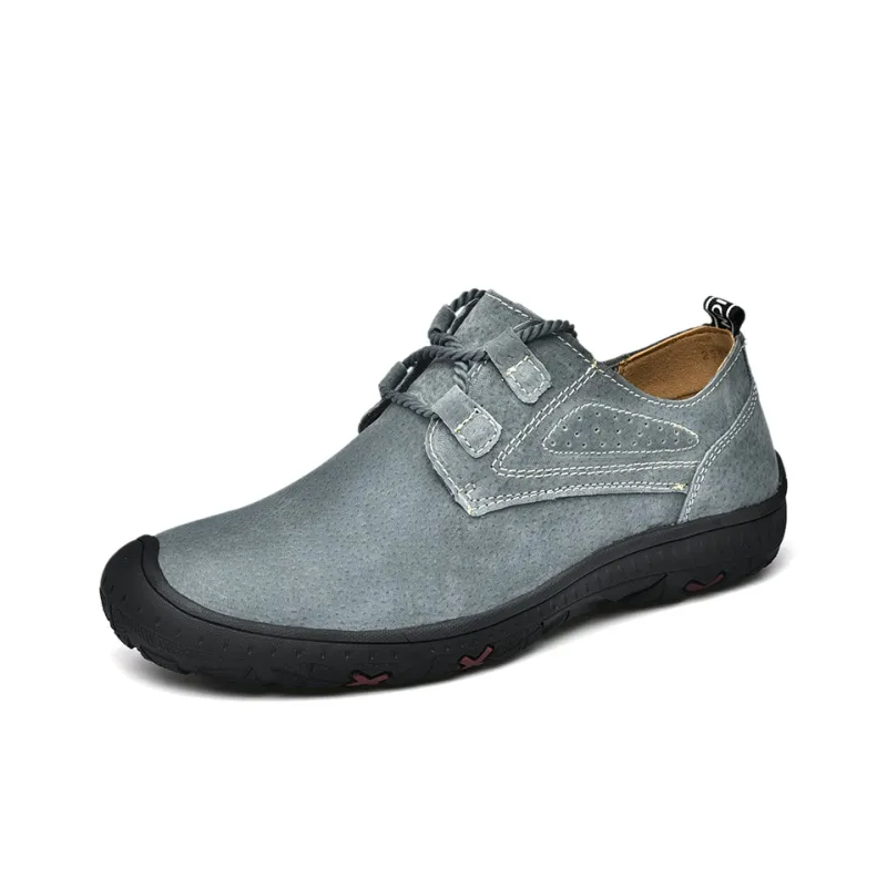 QIUTEXIONG Men's Casual Shoes Men's-7
