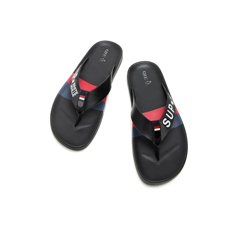 QIE Flip Flops Men-4