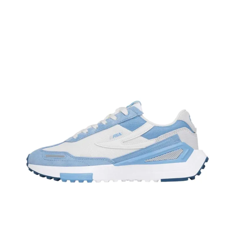 FILA Levonte Low Top Running Shoes Women's Blue White-0