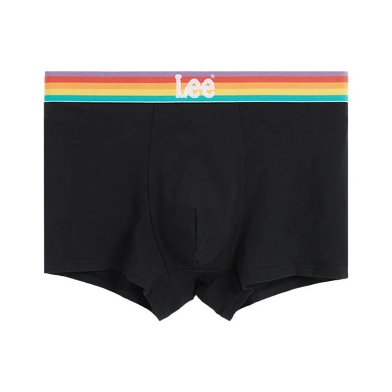 Lee Prism Color Two Underpants Men's 1 Pack-0