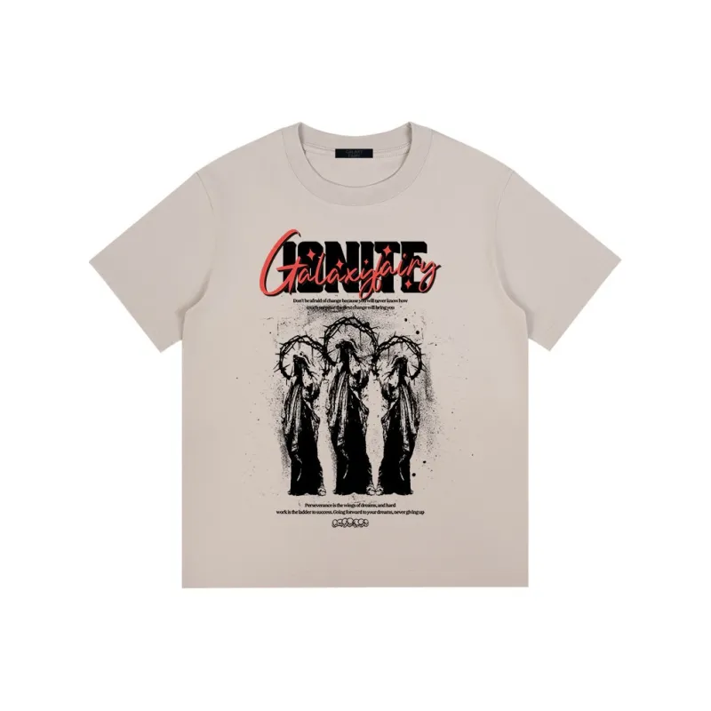 GALAXY FAIRY T Shirts Unisex-12