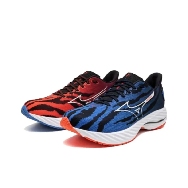 Mizuno Wave Rider 28 'Onihayai Pack'-4