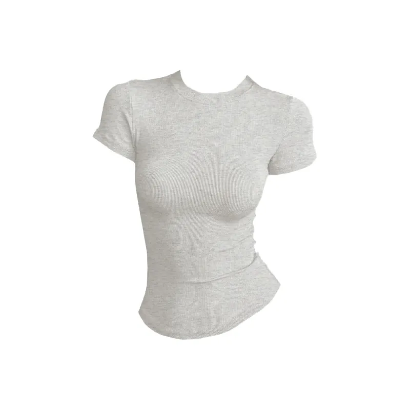 Byford Undershirt Women's Heather Gray-0