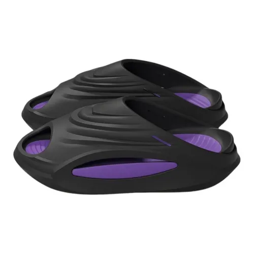 ECAC Summer Slippers Couple Platform Slip Resistant Slippers For Men And Women's
