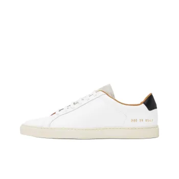 COMMON PROJECTS Low Top Skateboard Shoes Men's White