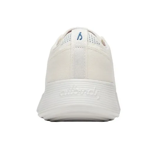 Allbirds Low Top Running Shoes Men's White-3