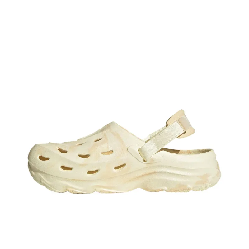 Adidas MAXXCLOG Clogs Unisex Ivory-0