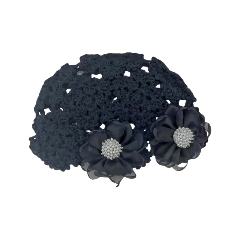 Yalu Polyester Hats & Caps Women's-3