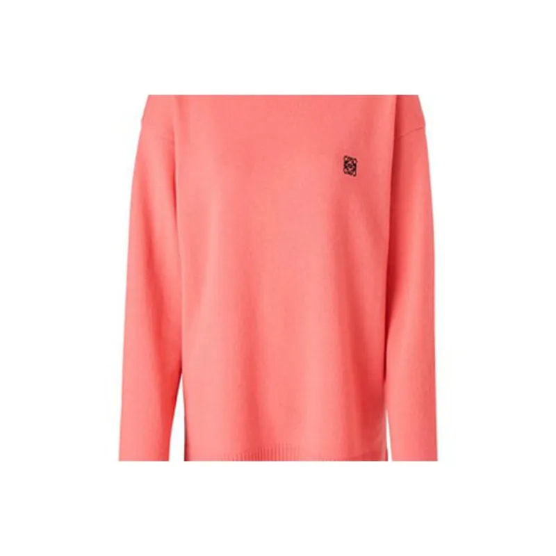 LOEWE Sweaters Men Pink-6