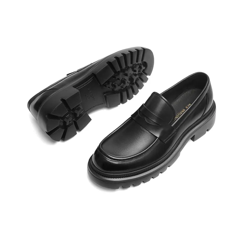 RED DRAGONFLY Loafers 5.5CM Men's-4