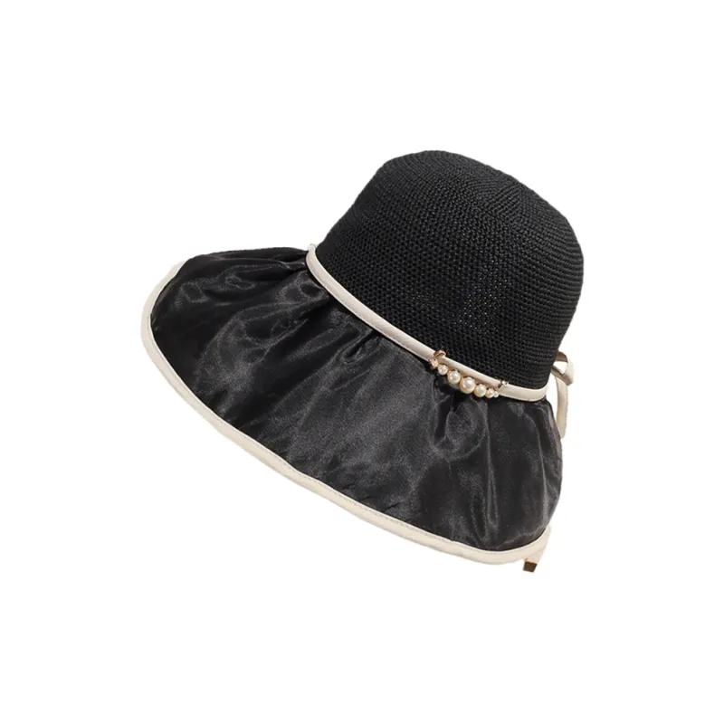 Ainingxue Polyester Bucket Hats Women's-2