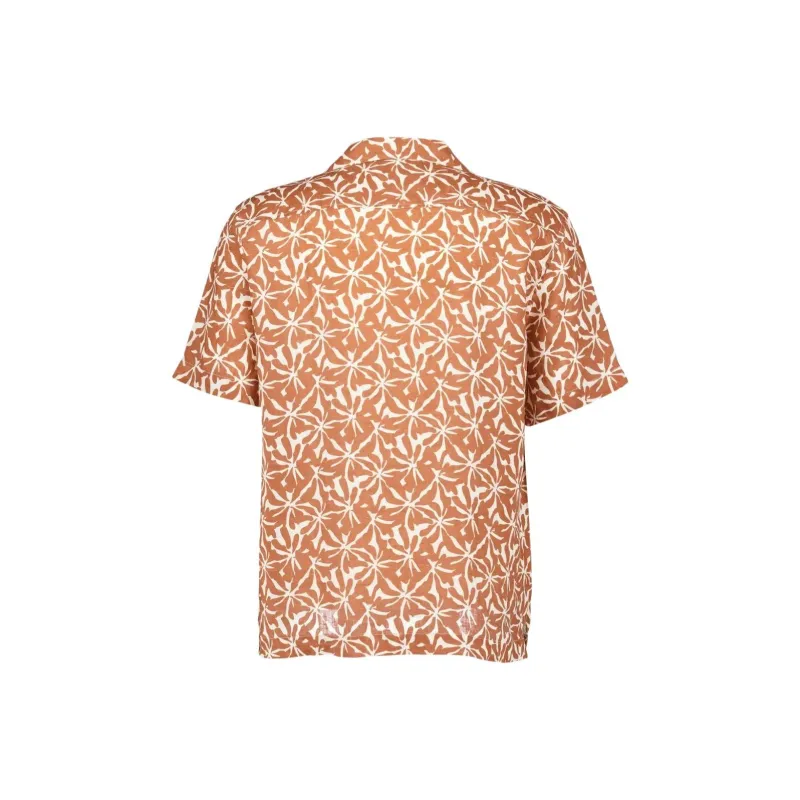 Frescobol Carioca Floral print Shirt-1