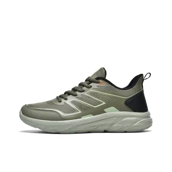 Binary Running Shoes Men Low Top