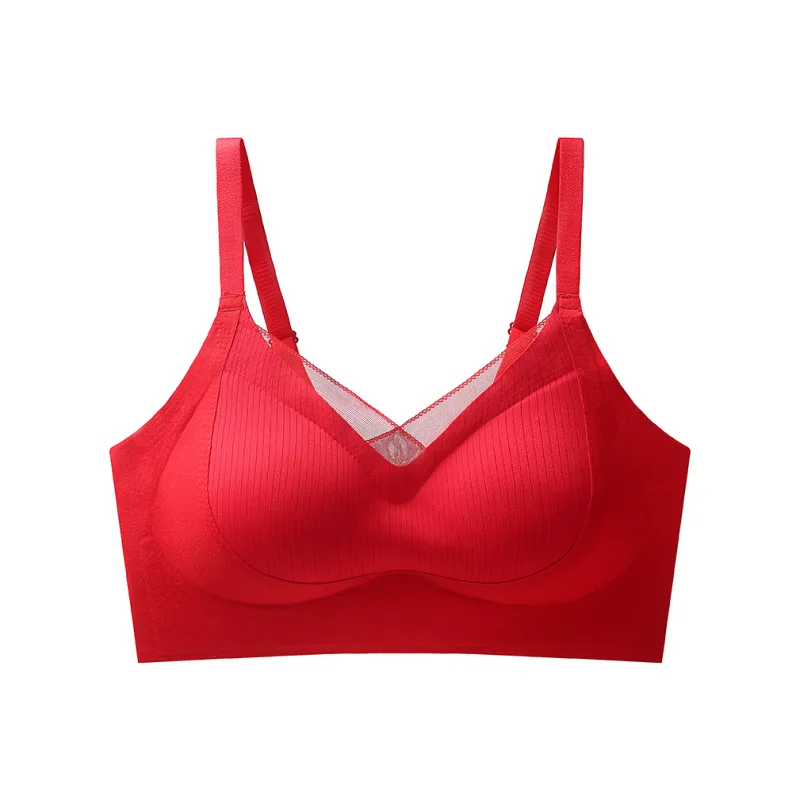 QIANLINGMEI Women's Bras-3