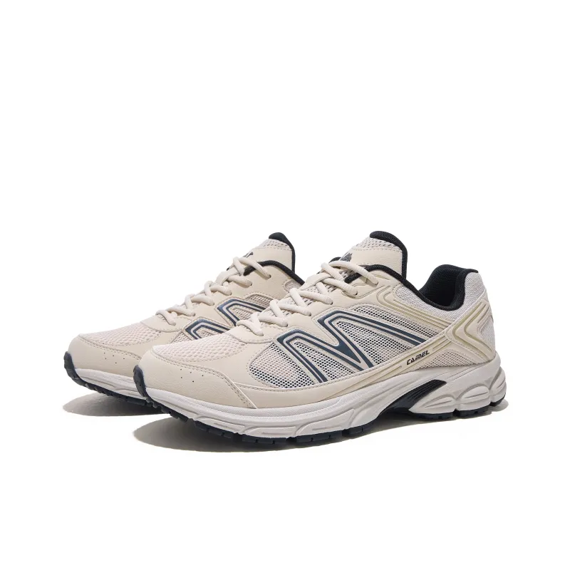 CAMEL Slip-Resistant Breathable Rebound Low-Top Casual Running Shoes Women's-14