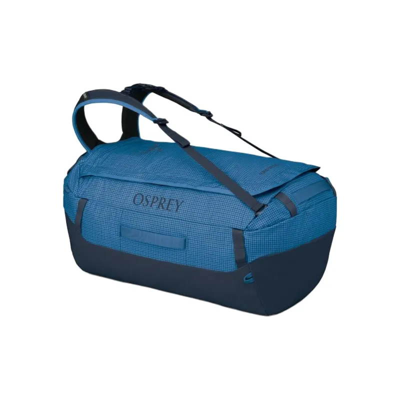 OSPREY Mountaineering Bag Outdoor Bag Nylon 65L Blue Men's-1