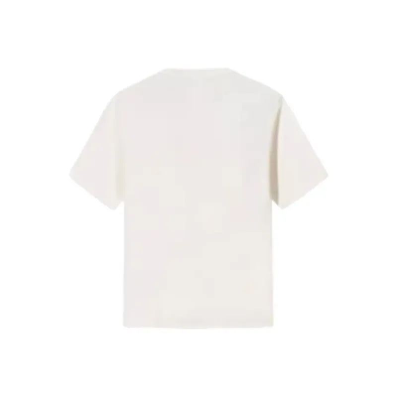 Anta Variety Training Collection T Shirt Men's Warm Sun White-1