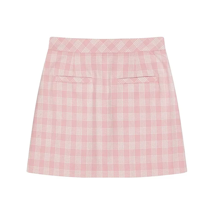 Teenie Weenie Casual Short Skirts Women's-1