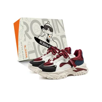 ROBINHOOD Chunky Sneakers Men's Box