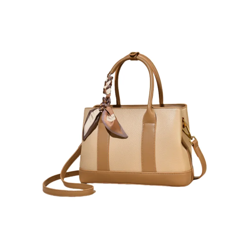 Versman PU Tote Shopping Bag, Shoulder Bag, Crossbody Bag, Handbag Women's Multicolor-1