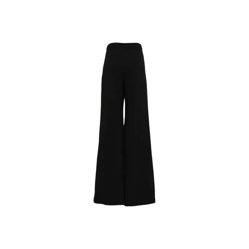 Giambattista Vall Pleated Palazzo Pants-1