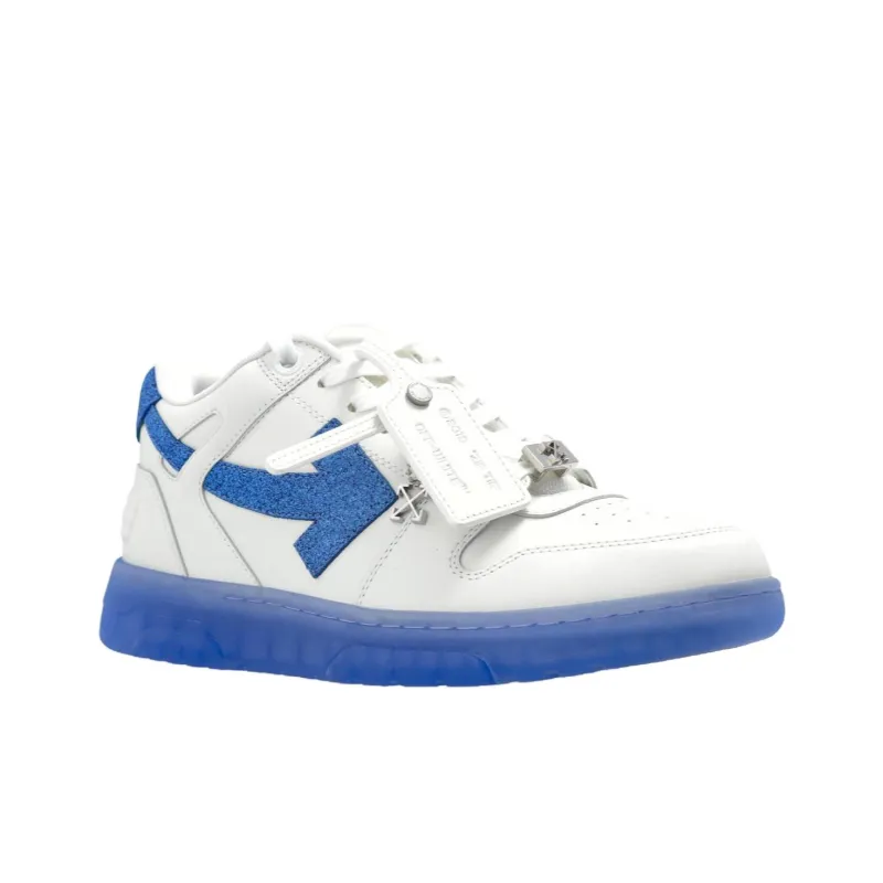 OFF WHITE Out Of Office Lace Up Sneakers-2