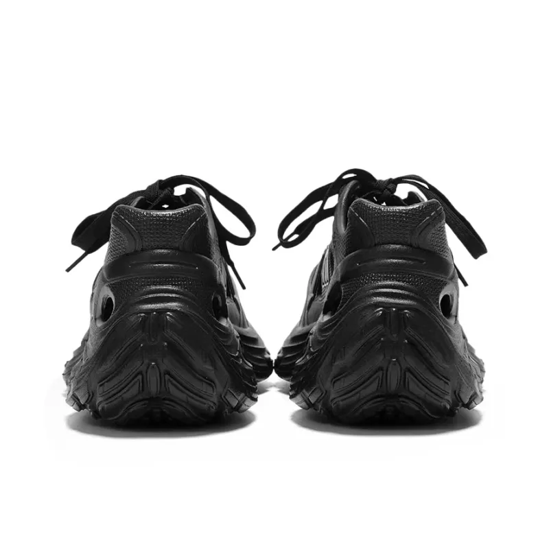 HACKBUTEER Clogs Women's-4