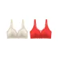 [2 Pack]Champagne+Tempting Red
