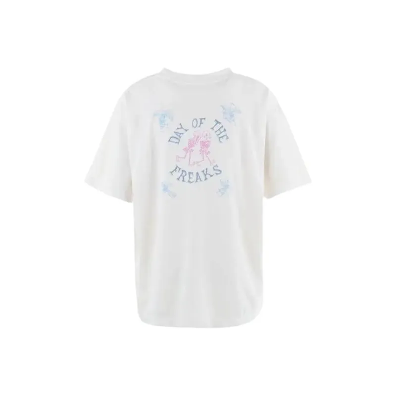 SAINT Mxxxxxx Illustration print T shirt-1