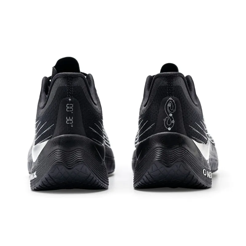 ONEMIX Wing Armor Running Shoes Unisex Tech Black-3