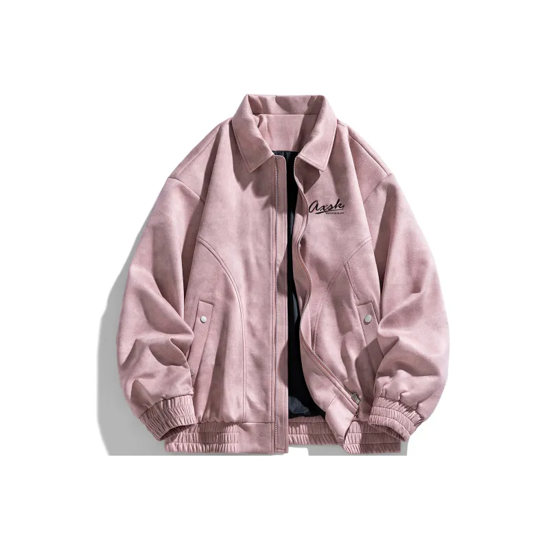 A.X.S.K Jackets Unisex-12