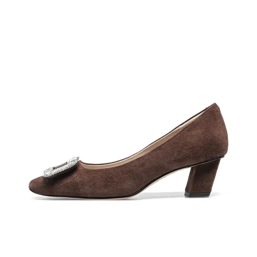 KANGNAI Casual Single Shoes Women's