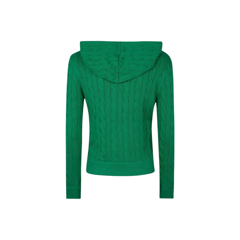 Polo Ralph Lauren Cable knit Cardigan-1