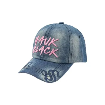 Ainingxue Cotton Baseball Caps Unisex