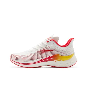 ONEMIX Wing Armor Running Shoes Unisex Phoenix White Red