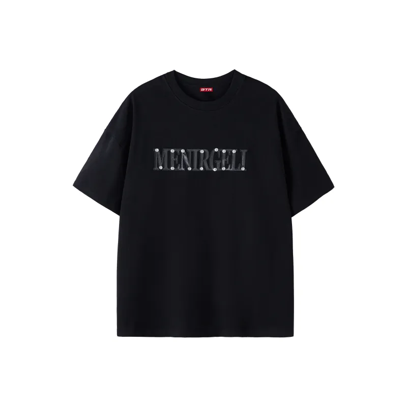 MIIRACER Classic Minimalist Style T Shirt Unisex-11