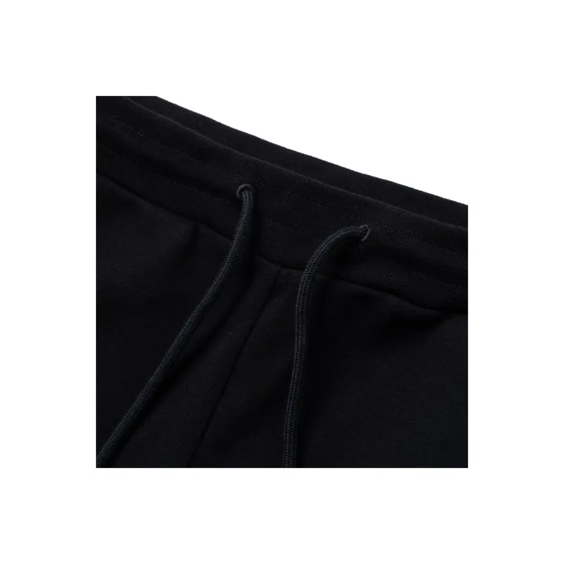 LOUIS VUITTON Embroidered Jersey Shorts-9