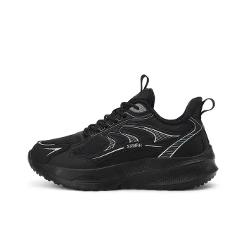 Binary Running Shoes Women's Low Top White