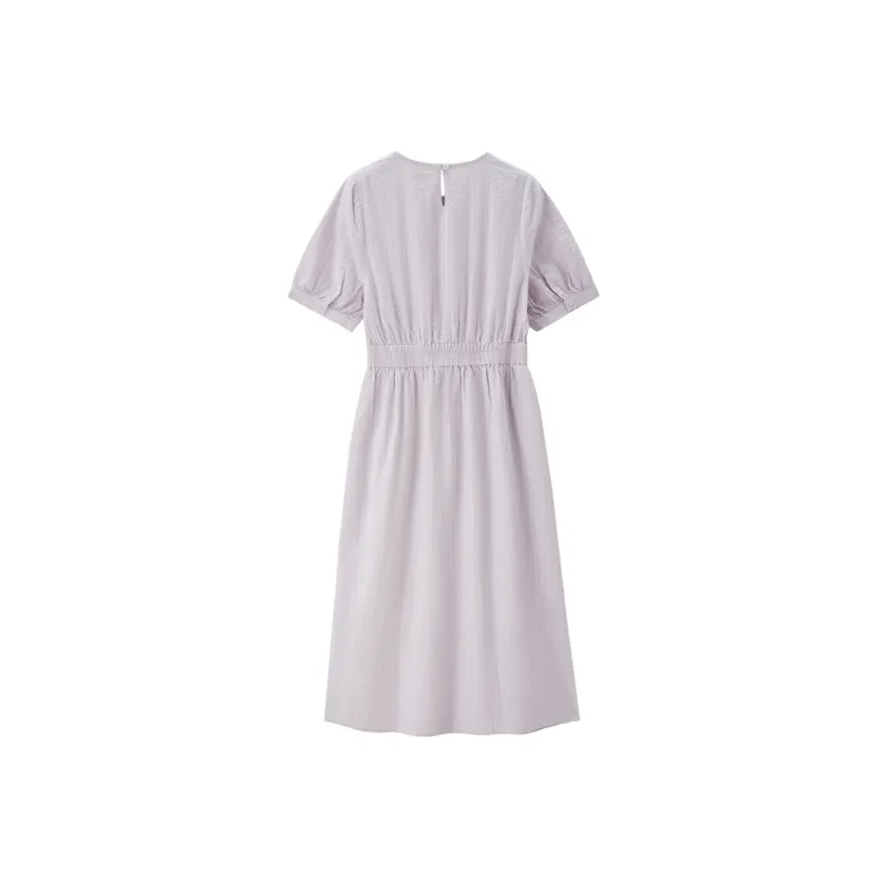 UNIQLO Short Sleeved Dresses Women's-1