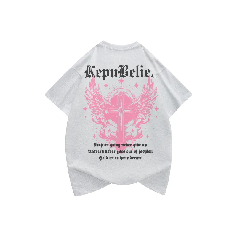 Kepu T Shirts Unisex-0