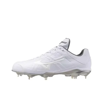Mizuno Light Revo Buddy 2 Low Top Training Shoes Unisex White