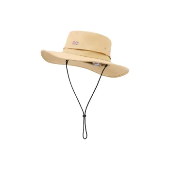 EX2 YIHAISHI Polyester Bucket Hats Unisex Multicolor