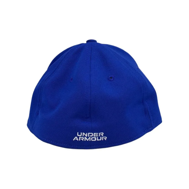 Under Armour Baseball Caps Men's Blue-1